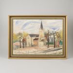 1752&nbsp;6368&nbsp;OIL PAINTING